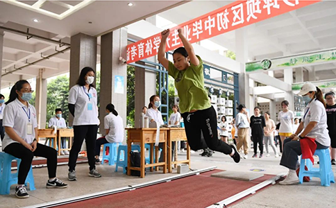 体育中考逐年增加分值,体育培训机构迎长期利好